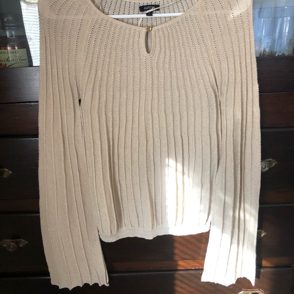 Apt 9 sweater - Picture 2 of 5